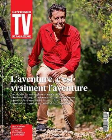 TV Magazine N°1904 Du 28 Juillet 2023