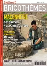 Système D Bricothèmes N°29 - Juin 2017 - Magazines