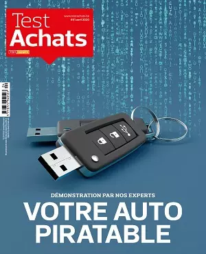 Test Achats N°651 – Avril 2020