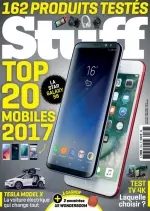 Stuff N°176 - Mai 2017 - Magazines