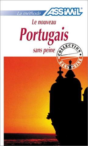 Le Nouveau Portugais sans peine - AudioBooks