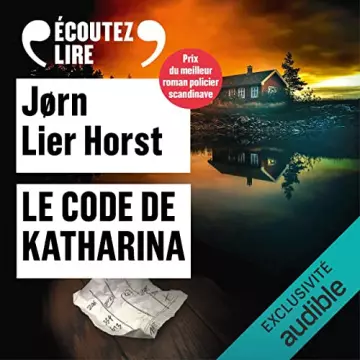 Jorn Lier Horst Le code de Katharina - AudioBooks