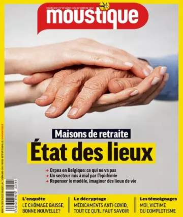 Moustique Magazine Du 9 Février 2022