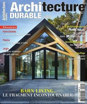 Architecture Durable N°44 – Avril-Juin 2021