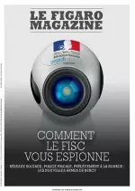 Le Figaro Magazine Du 25 Janvier 2019 - Magazines