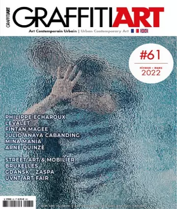 Graffiti Art Magazine N°61 – Février-Mars 2022
