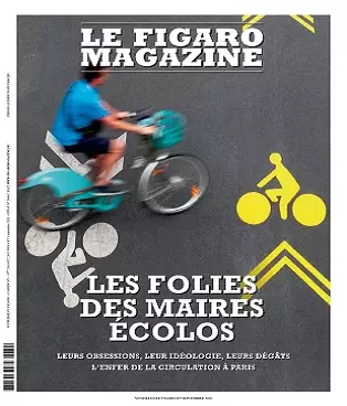 Le Figaro Magazine Du 4 Septembre 2020