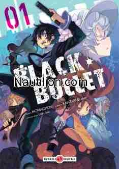 BLACK BULLET INTÉGRAL TOME 01 AU TOME 04 - Mangas