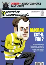 Courrier International N°1467 Du 13 au 19 Décembre 2018 - Magazines