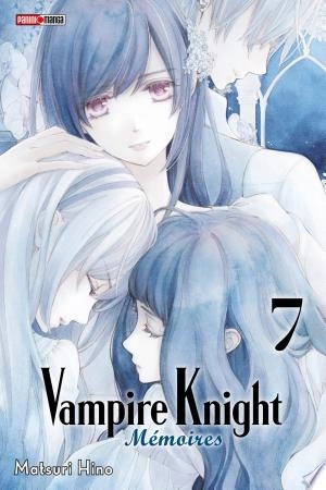 Vampire Knight Mémoires T07 - Mangas