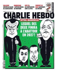 Charlie Hebdo - 28 Février 2024 - Journaux
