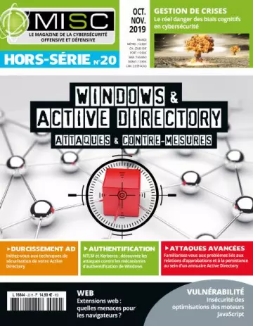 Misc Hors-Série N°20 - Octobre-Novembre 2019 - Magazines