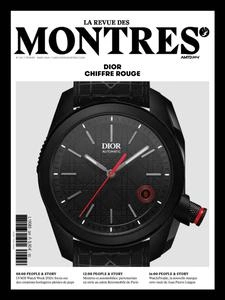 La revue des Montres N.269 - Février-Mars 2024