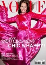 Vogue Paris - Avril 2017