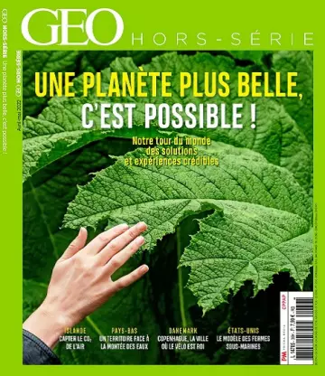 Geo Hors Série N°36 – Avril-Mai 2022