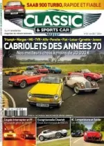 Classic & Sports Car France - Juin 2017 - Magazines