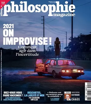 Philosophie Magazine N°146 – Février 2021