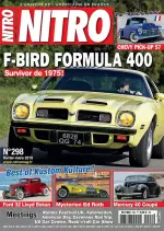 Nitro N°298 – Février-Mars 2019 - Magazines