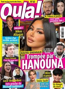 Oula! N.63 - Mars-Avril-Mai 2024 - Magazines