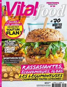 Vital Food N.38 - Mars-Avril-Mai 2024 - Magazines