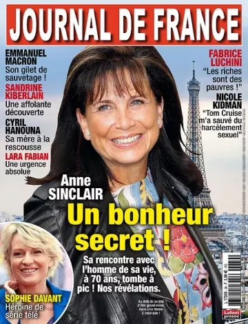 Journal De France N°39 – Mars 2019 - Magazines