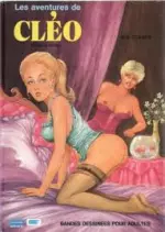 Colber Les  Aventures de Cleo T4 - Adultes