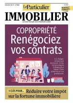 Le Particulier Immobilier N°360 – Février 2019 - Magazines
