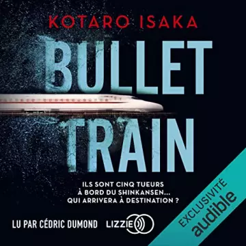 Bullet Train Kotaro Isaka