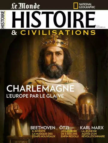 Histoire & Civilisations N°56 - Décembre 2019