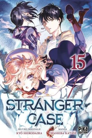 Stranger Case T15