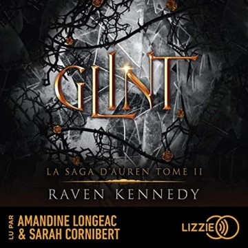 La Saga d'Auren 2 - Glint Raven Kennedy