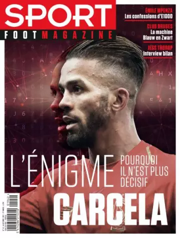 Sport Foot Magazine - 16 Octobre 2019