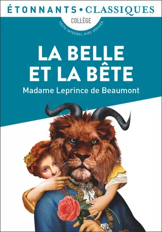 LA BELLE ET LA BETE - MADAME LEPRINCE DE BEAUMONT -LA BELLE ET LA BETE - MADAME LEPRINCE DE BEAUMONT - - AudioBooks