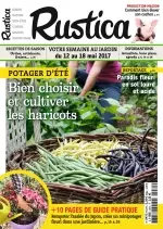 Rustica N°2472 - 12 au 18 Mai 2017 - Magazines
