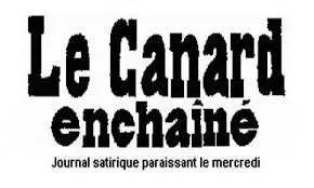 LE CANARD ENCHAÎNÉ - 12 JANVIER 2021 - Journaux