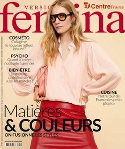 Version Femina - 22 Avril 2024 - Magazines