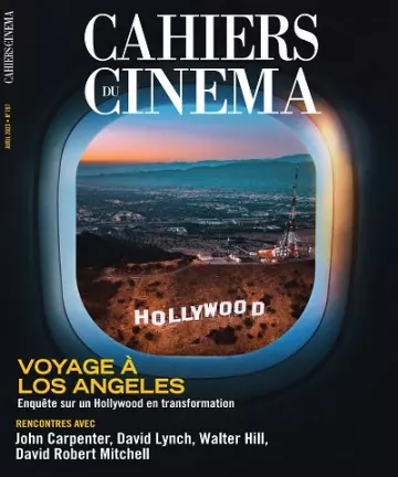 Cahiers Du Cinéma N°797 – Avril 2023