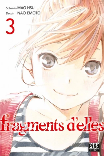 FRAGMENTS D'ELLES (HSU-EMOTO) T01 À T07 - Mangas