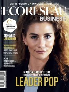 EcoRéseau Business N.107 - Mars 2024 - Magazines