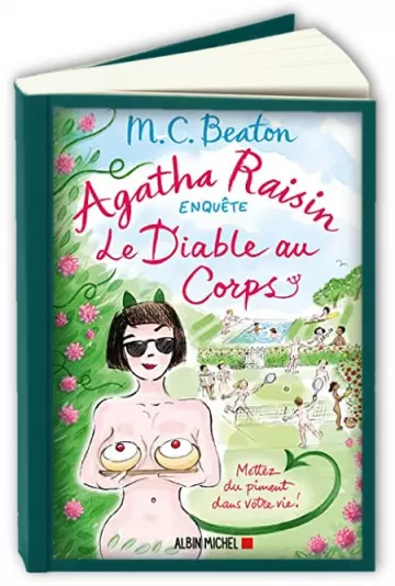 Agatha Raisin T33 : Le Diable au corps  M.C. Beaton