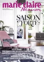 Marie Claire Maison France - Octobre 2017