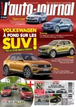 L'Auto-Journal N°983 - 11 au 23 Mai 2017 - Magazines