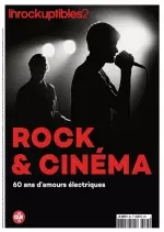 Les Inrockuptibles 2 N°83 – Rock & Cinéma 2018