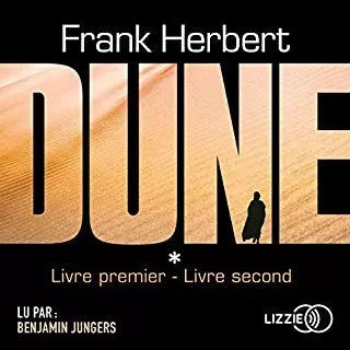 FRANK HERBERT - DUNE (INTÉGRALE) - AudioBooks