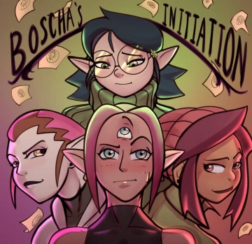 Boscha’s Initiation - Adultes