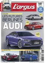 L'Argus N°4508 - 11 au 24 Mai 2017 - Magazines