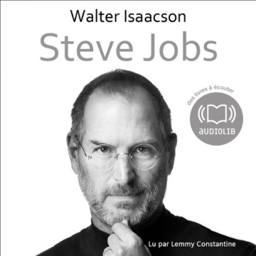 WALTER ISAACSON - STEVE JOBS - AudioBooks