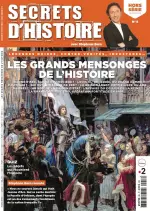 Secrets d’Histoire Hors Série N°8 – Hiver 2018 - Magazines