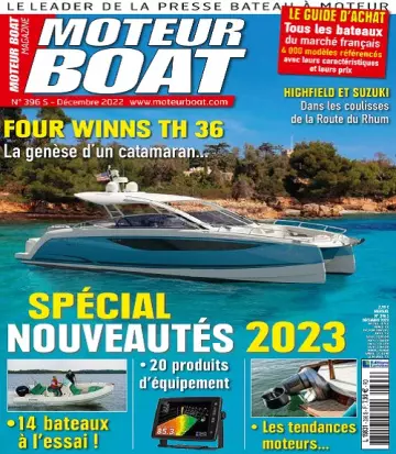 Moteur Boat N°396 – Décembre 2022