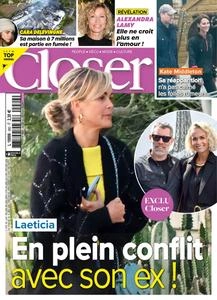 Closer France N.980 - 22 Mars 2024 - Magazines